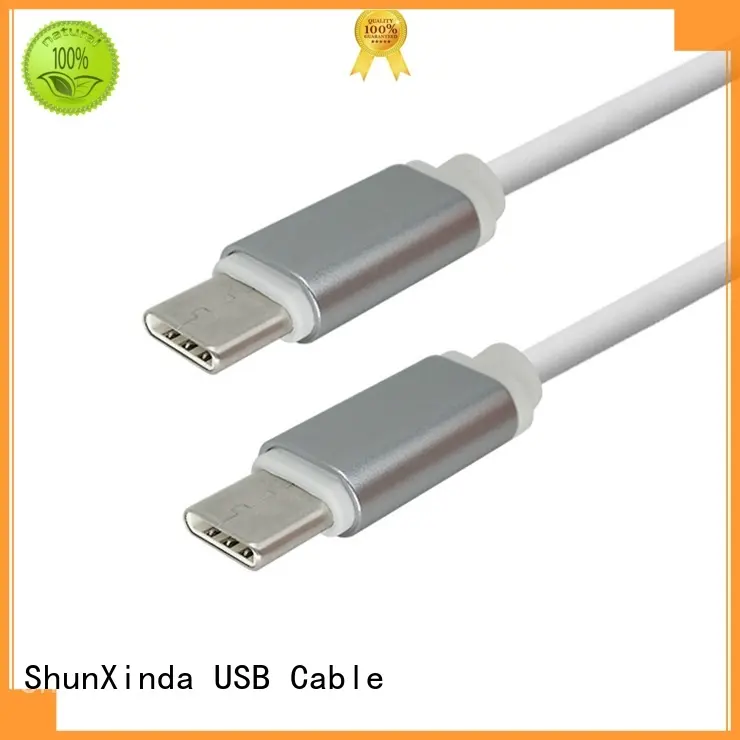 Quality ShunXinda Brand shape type C to type C 1