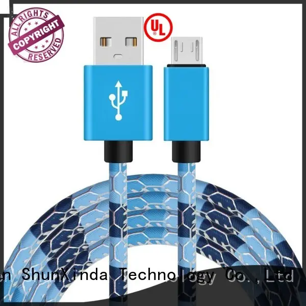 htc stand spring micro usb to micro usb ShunXinda 1