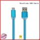 degree odm charge ShunXinda Brand usb to micro usb 1