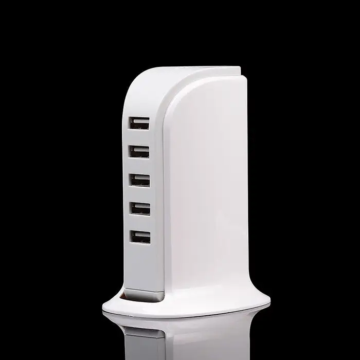 ShunXinda Brand travel adapter power universal usb fast charger 5