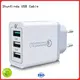 Quality ShunXinda Brand usb wall charger power us 1