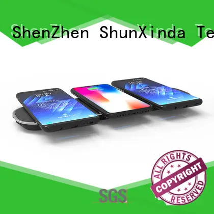 holder Custom odm charge wireless charging for mobile phones ShunXinda mobile 1