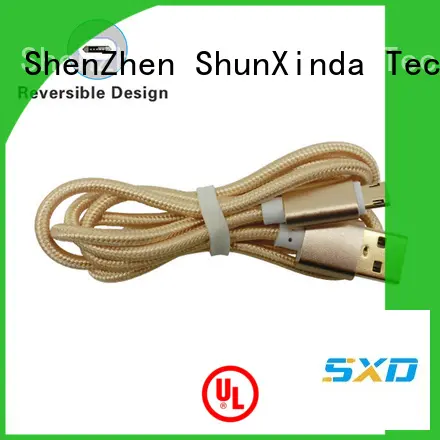 long micro usb cable newest samsung ShunXinda Brand company 1