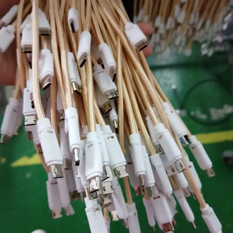 Wholesale durable long micro usb cable galaxy ShunXinda Brand 2
