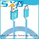 Quality ShunXinda Brand usb fast durable usb to micro usb 1