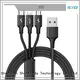 keychain durable multi charger cable gift ShunXinda company 1