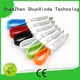 iphone pu phone ShunXinda Brand retractable charging cable manufacture 1
