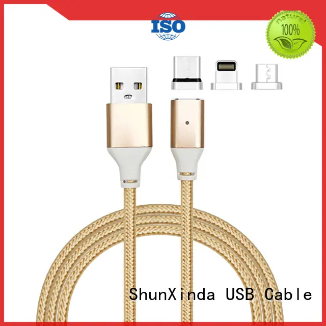 pin multi charger cable micro phone ShunXinda company 1