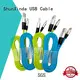 denim ipad type c usb cable ShunXinda manufacture 1