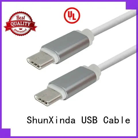 Quality ShunXinda Brand type c usb cable charging speed 1