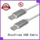 Quality ShunXinda Brand type c usb cable charging speed 1