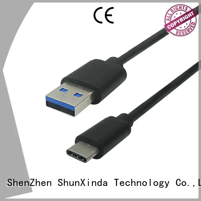 diamond type C to type C zinc charging ShunXinda company 1
