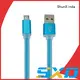 ShunXinda Brand stand newest car custom long micro usb cable 1