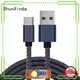 ShunXinda Brand zinc super charging custom type c usb cable 1