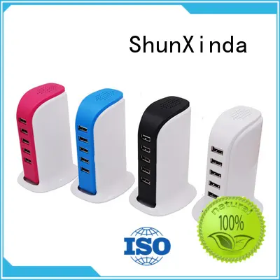 Hot travel usb wall charger universal ShunXinda Brand 1