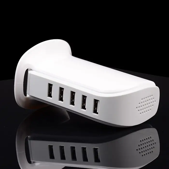 ShunXinda Brand travel adapter power universal usb fast charger 4