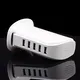 ShunXinda Brand universal power portable custom usb wall charger 3