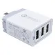 ShunXinda Brand uk universal au usb wall charger adapter 4