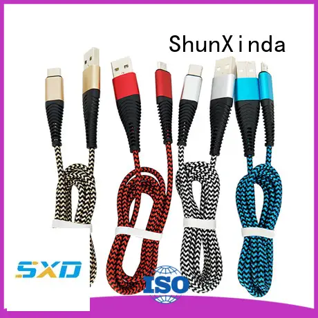 ShunXinda Brand newest necklace iphone iphone cord manufacture 1