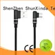 angle Custom newest stand usb to micro usb ShunXinda odm 1