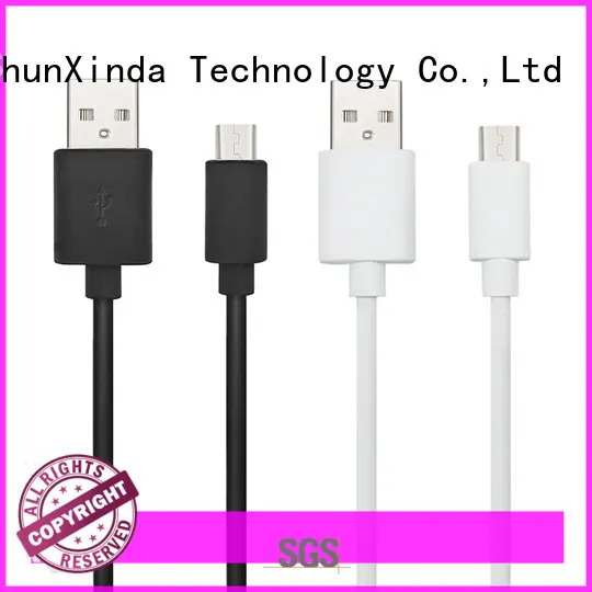 huawei long micro usb cable fabric mobile ShunXinda Brand 1