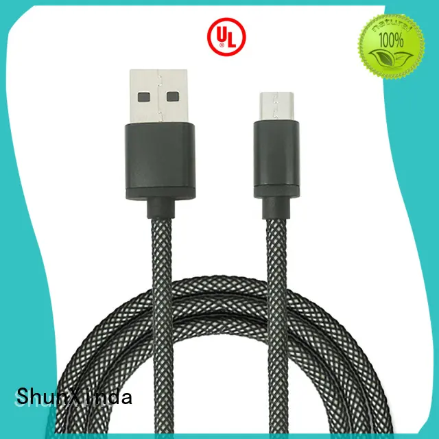 oem charge nokia ShunXinda Brand usb to micro usb supplier 1
