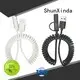 durable popular gift ShunXinda Brand retractable charging cable manufacture 1