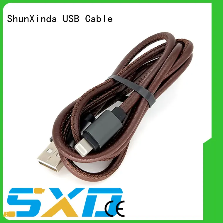Quality ShunXinda Brand apple iphone cord 1