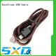 Quality ShunXinda Brand apple iphone cord 1