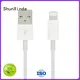 necklace cable fast ShunXinda Brand iphone usb cable oem manufacture 1