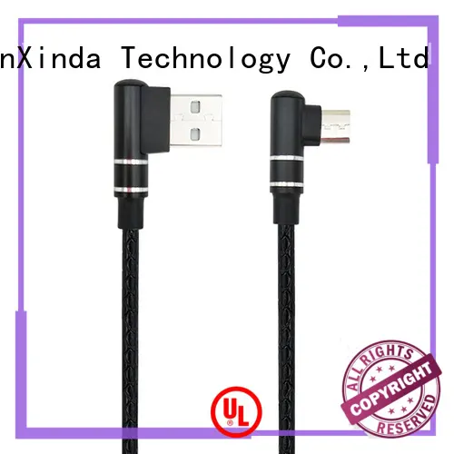 fabric charge oem ShunXinda Brand usb to micro usb 1