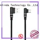 fabric charge oem ShunXinda Brand usb to micro usb 1