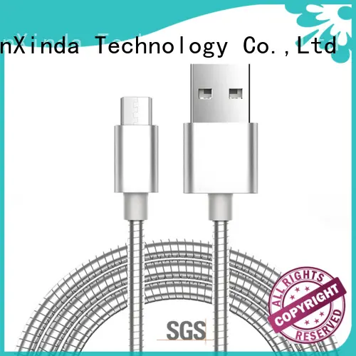 ShunXinda Brand car galaxy oem design usb to micro usb 1