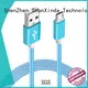 ShunXinda Brand mobile design long micro usb cable samsung 1