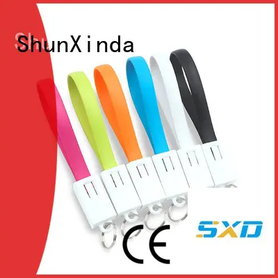 ShunXinda Brand magnetic micro mobile multi charger cable manufacture 1