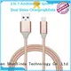 charging cloth multi charger cable magnetic ShunXinda 1