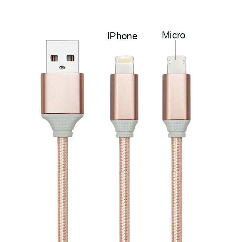 Wholesale retractable retractable charging cable ShunXinda Brand 6