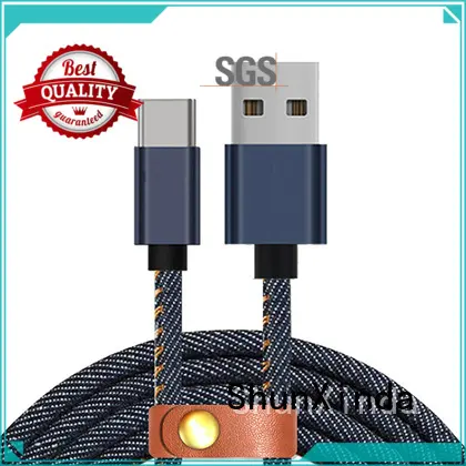 type c usb cable zinc charging type C to type C colorful company 1