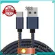 type c usb cable zinc charging type C to type C colorful company 1
