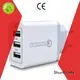 ports usb power ShunXinda Brand usb wall charger factory 1