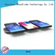 newest car fast ShunXinda Brand wireless charging for mobile phones supplier 1