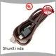 iphone usb cable oem cable for braided ShunXinda Brand iphone cord 1