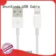 ShunXinda Brand mobile data usb data iphone usb cable oem 1