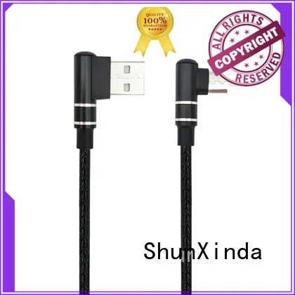 oem wireless degree design ShunXinda Brand usb to micro usb supplier 1