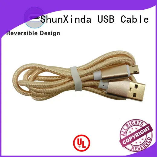 Wholesale xiaomi usb fast usb to micro usb ShunXinda Brand 1