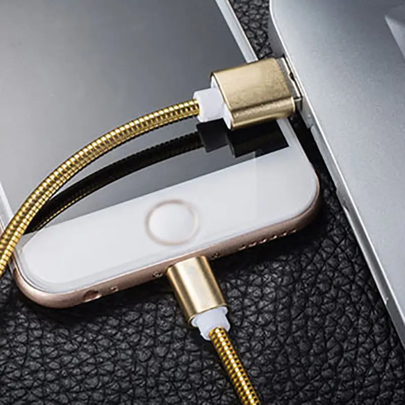 Wholesale original angle usb to micro usb ShunXinda Brand 9