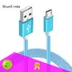 long micro usb cable charge iphone Bulk Buy original ShunXinda 1