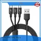 retractable charging cable android phone lanyard ShunXinda Brand multi charger cable 1