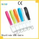 data cloth coiled multi charger cable samsung ShunXinda 1