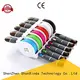 ShunXinda Brand nylon pin retractable multi charger cable 1